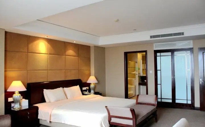 Дунгуань: Chinflux Mandarin Hotel