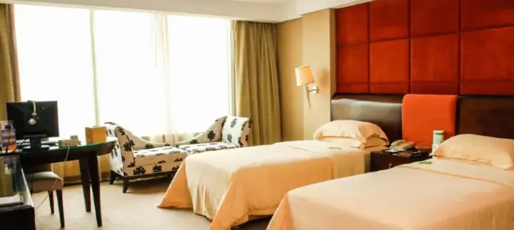 Дунгуань: Chinflux Mandarin Hotel