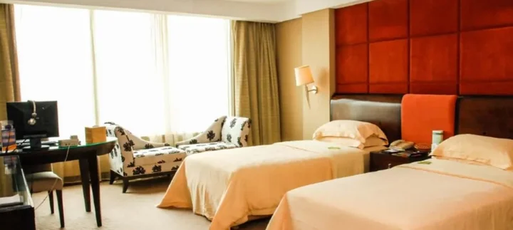 Дунгуань: Chinflux Mandarin Hotel