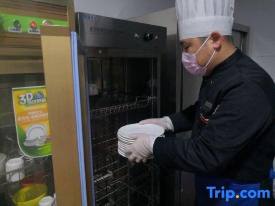 Хуаншань: Mehood Hotel Huangshan Tunxi Old Street