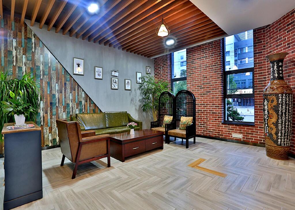 Хуаншань: Mehood Hotel Huangshan Tunxi Old Street
