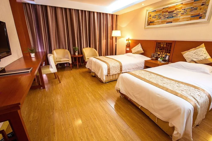 Хуаншань: Huangshan Cheng Jin Hotel