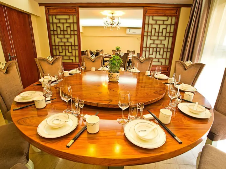 Хуаншань: Huangshan Cheng Jin Hotel