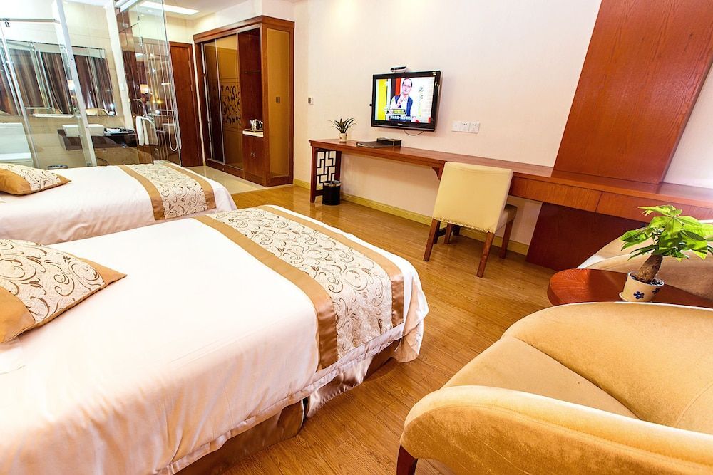 Хуаншань: Huangshan Cheng Jin Hotel
