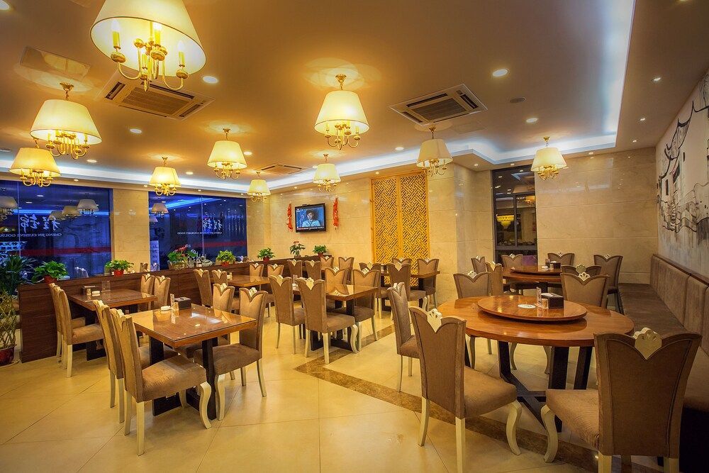 Хуаншань: Huangshan Cheng Jin Hotel