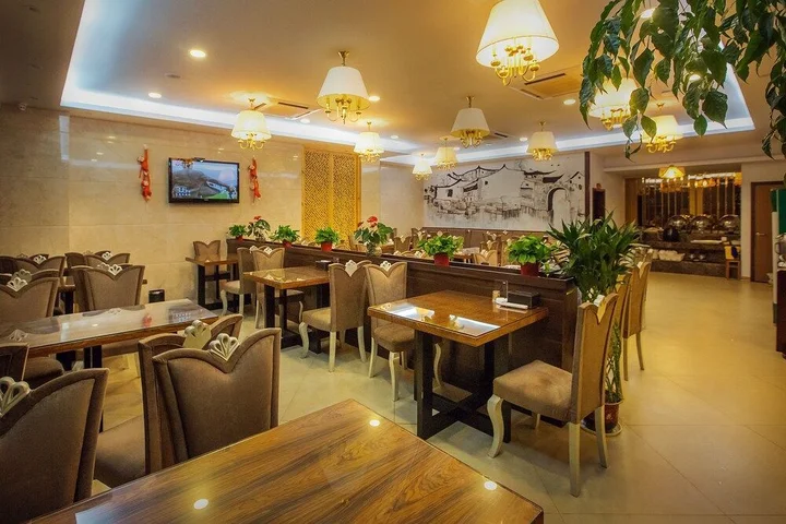 Хуаншань: Huangshan Cheng Jin Hotel