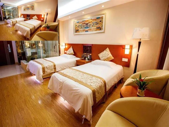 Хуаншань: Huangshan Cheng Jin Hotel