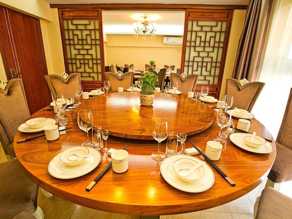 Хуаншань: Huangshan Cheng Jin Hotel