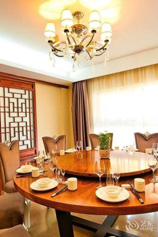 Хуаншань: Huangshan Cheng Jin Hotel