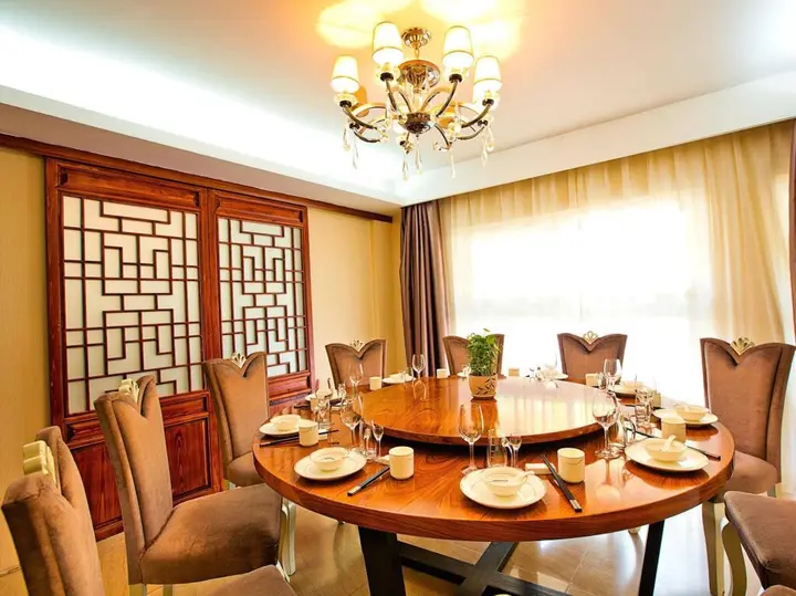 Хуаншань: Huangshan Cheng Jin Hotel