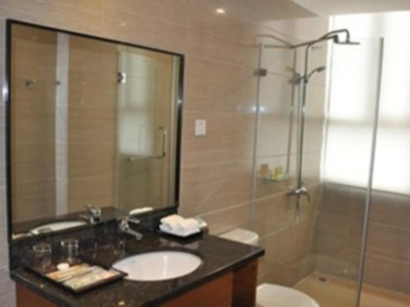 Дунгуань: Wosen Hotel