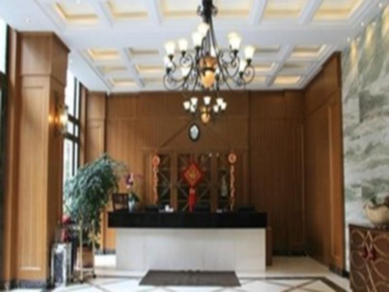 Дунгуань: Wosen Hotel