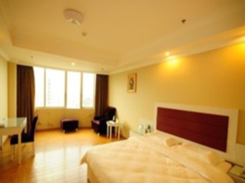 Фошань: Jilv Huatian Hotel Foshan