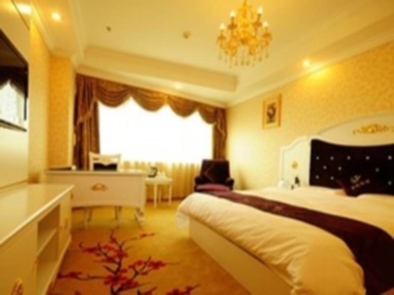 Фошань: Jilv Huatian Hotel Foshan