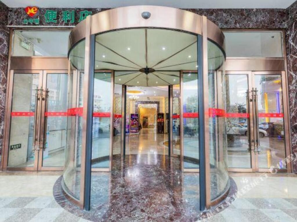 Фошань: Jilv Huatian Hotel Foshan