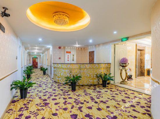 Jilv Huatian Hotel Foshan — фото 2