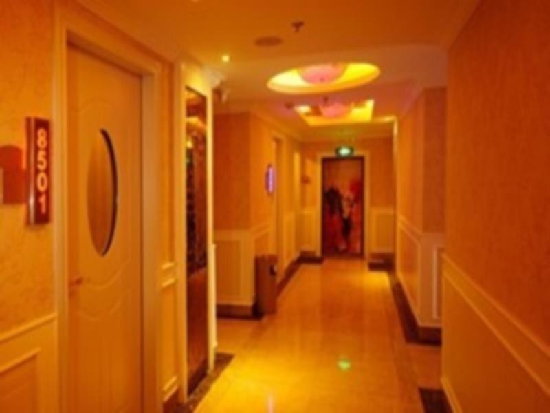 Фошань: Jilv Huatian Hotel Foshan