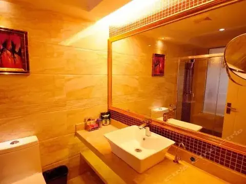 Фошань: Jilv Huatian Hotel Foshan
