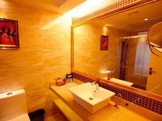 Фошань: Jilv Huatian Hotel Foshan