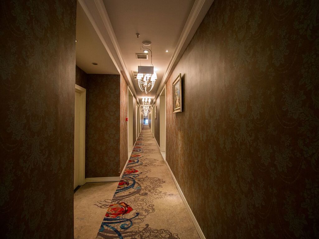 Иу: Yiwu Ling Shang Hotel