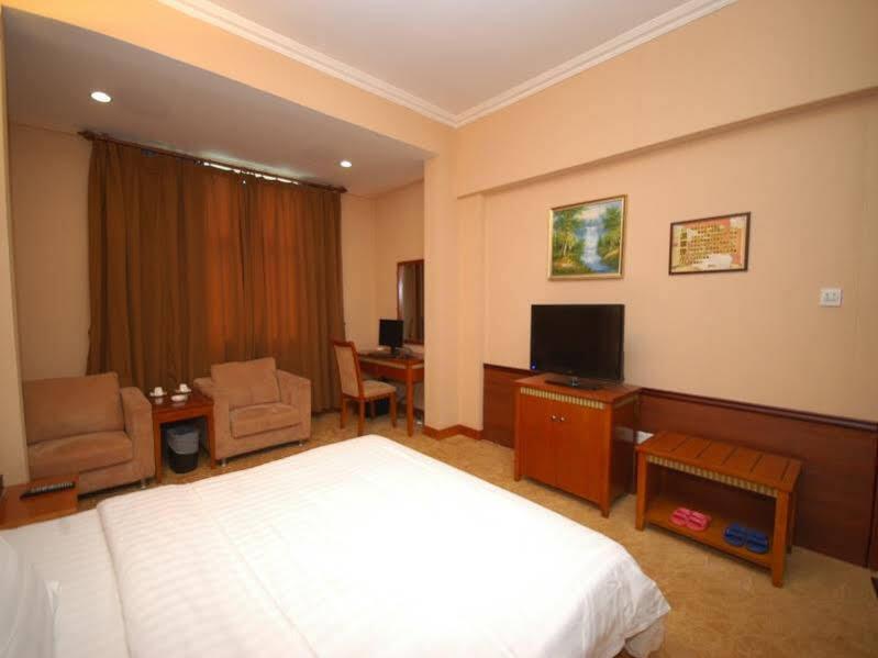 Хойчжоу: Huo Long Hui Hotel