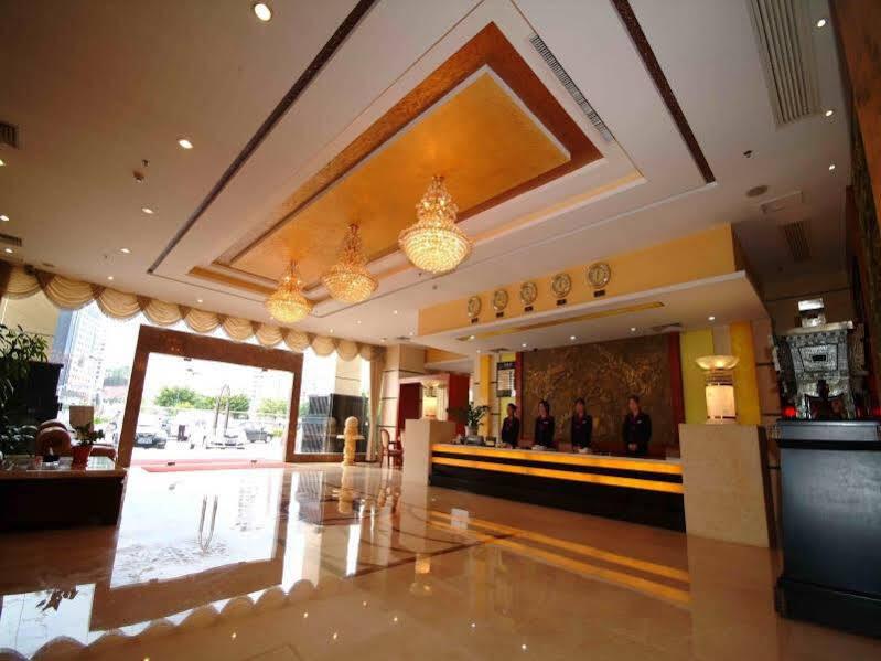 Хойчжоу: Huo Long Hui Hotel