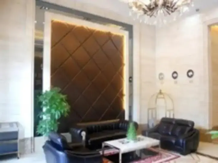 She & He Apartment - Foshan Donghai — фото 2