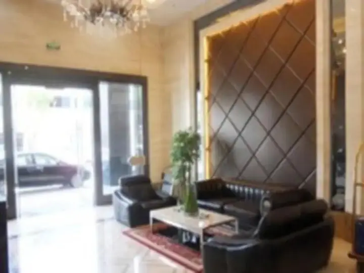 She & He Apartment - Foshan Donghai — фото 4