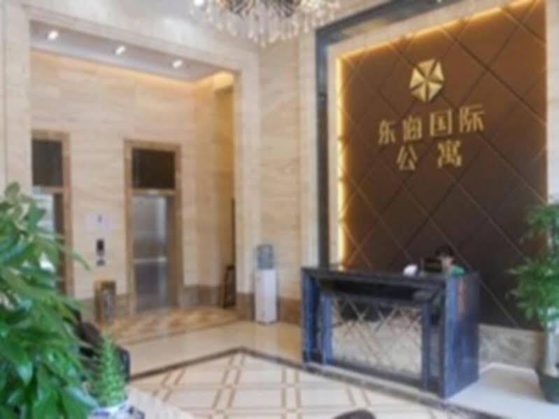 Фошань: She & He Apartment - Foshan Donghai