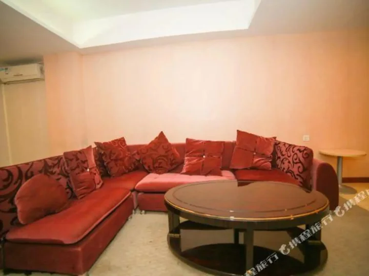 Гуанчжоу: Yidun Hotel