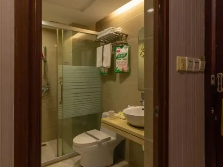 Гуанчжоу: Yidun Hotel