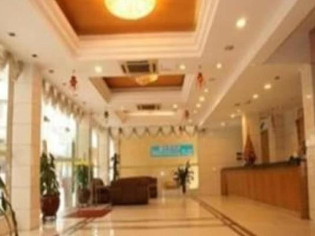 Yidun Hotel Foshan Dali — фото 2