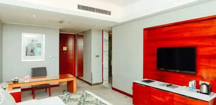 Яньчэн: Obrao Grand Hotel