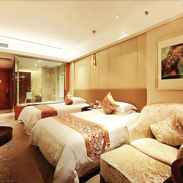 Яньчэн: Obrao Grand Hotel
