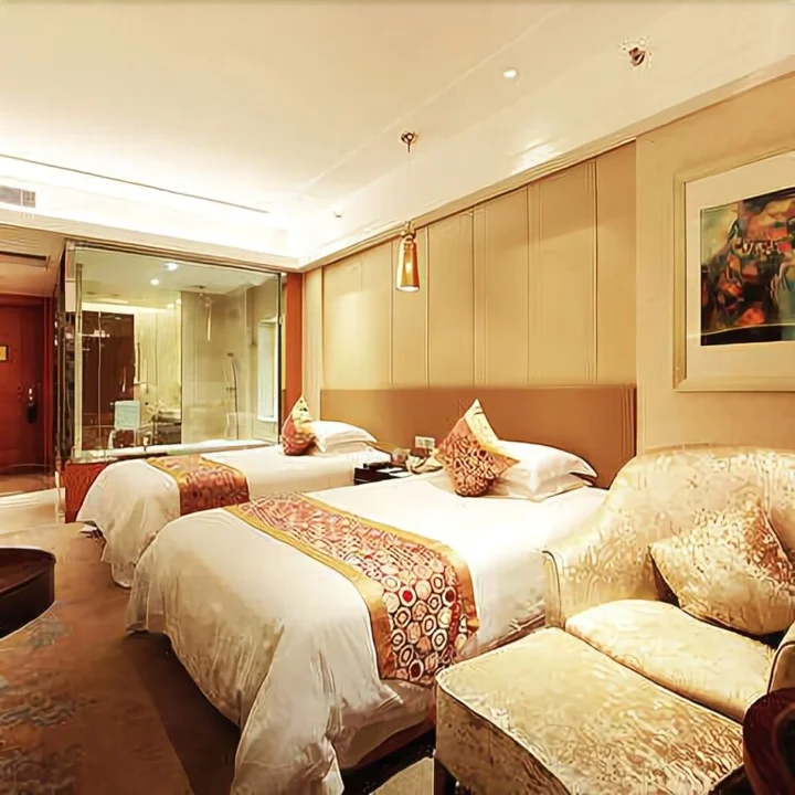 Яньчэн: Obrao Grand Hotel