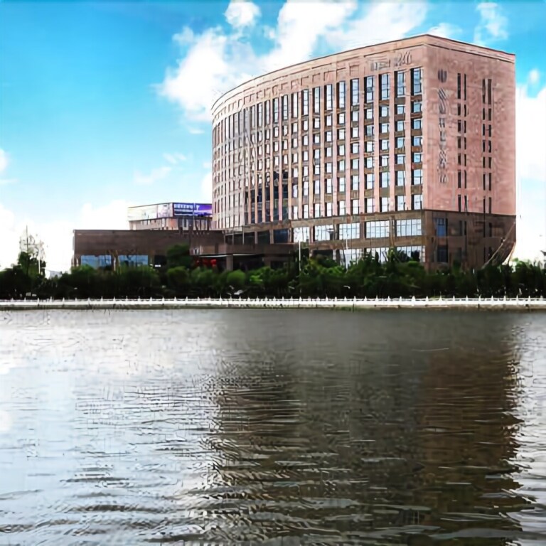 Яньчэн: Obrao Grand Hotel