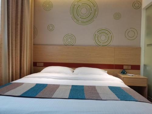 Сюйчжоу: GreenTree Inn Xuzhou Yun Long Hotel