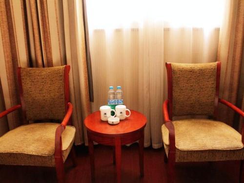 Сюйчжоу: GreenTree Inn Xuzhou Yun Long Hotel