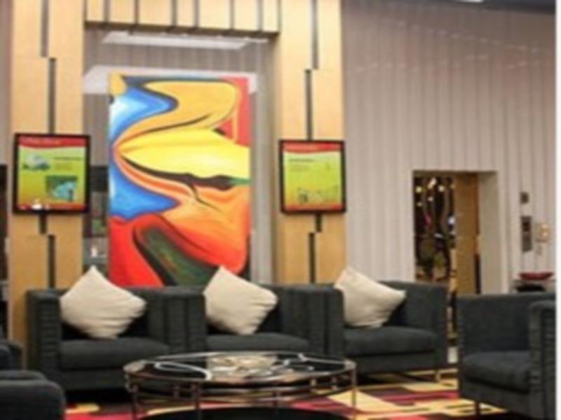 Хойчжоу: Jinxin International Hotel