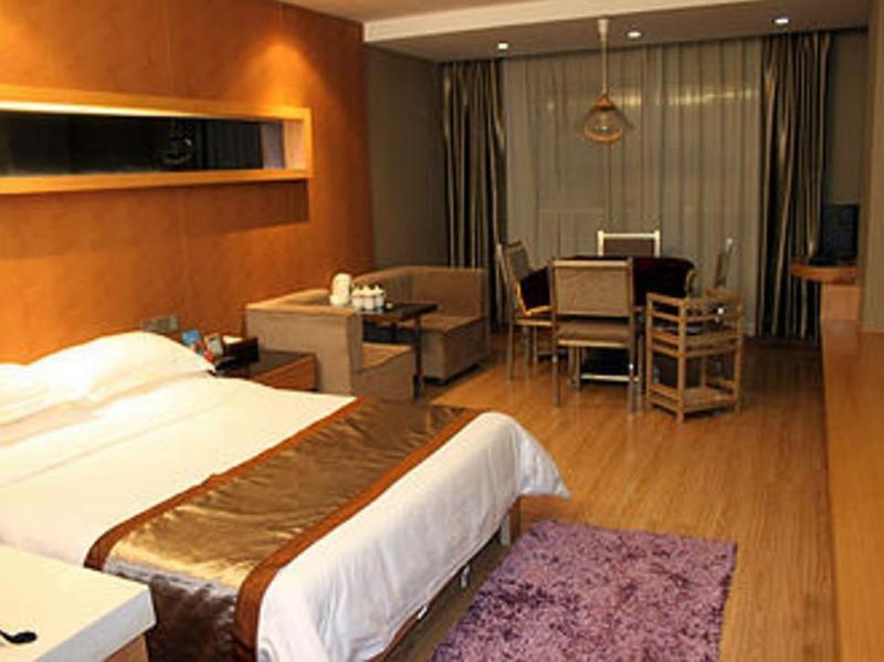 Хойчжоу: Jinxin International Hotel