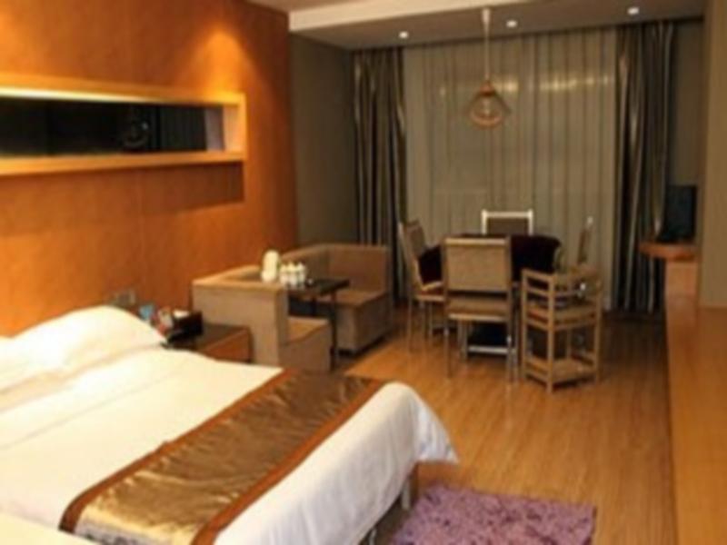 Хойчжоу: Jinxin International Hotel