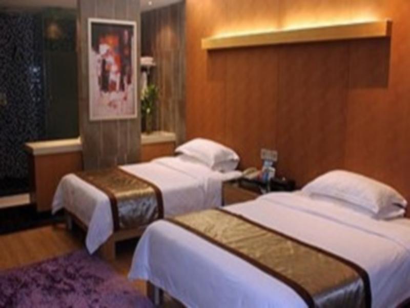 Хойчжоу: Jinxin International Hotel