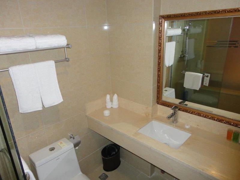 Сямынь: Xiamen He Zheng Hotel