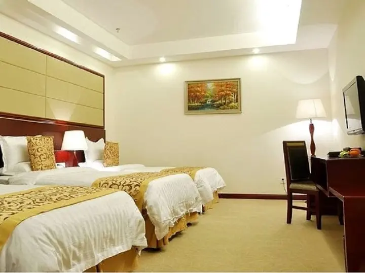 Сямынь: Xiamen He Zheng Hotel