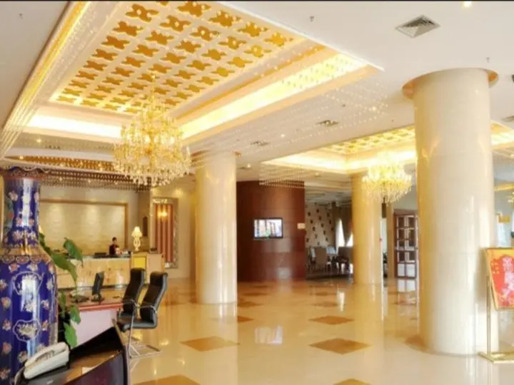 Сямынь: Xiamen He Zheng Hotel