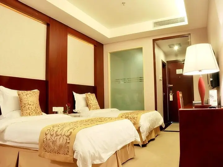 Сямынь: Xiamen He Zheng Hotel