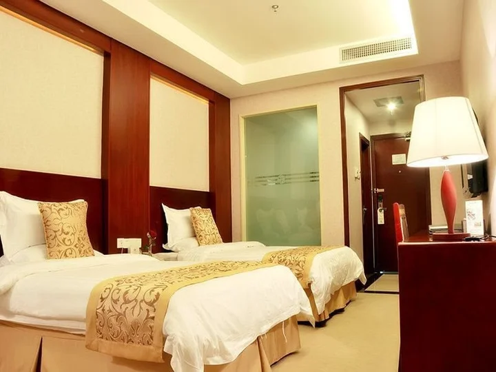Сямынь: Xiamen He Zheng Hotel