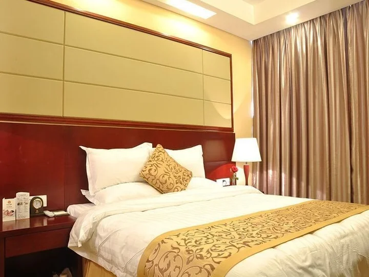 Сямынь: Xiamen He Zheng Hotel