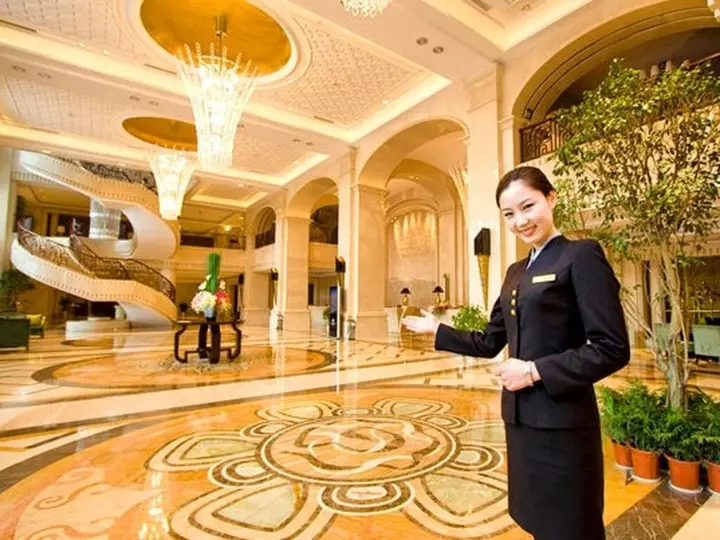 Цзясинь: High Start Hotel