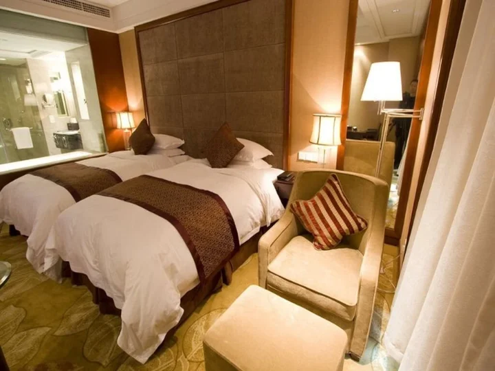 Цзясинь: High Start Hotel